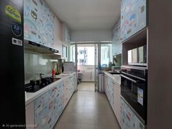 Yishun Street 51 (Yishun), Multi Generation #559798581